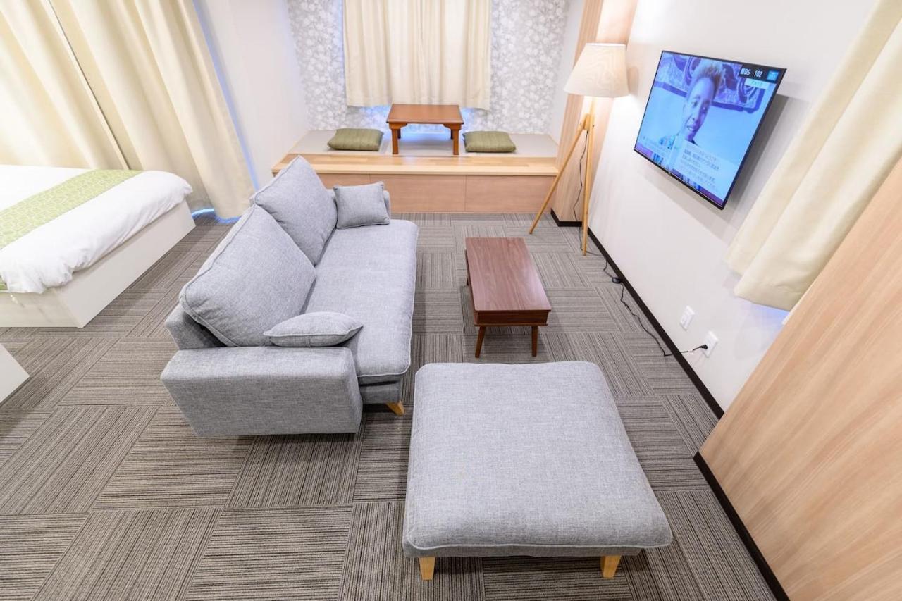 Sugamo Winco Residence Tōkyō Extérieur photo