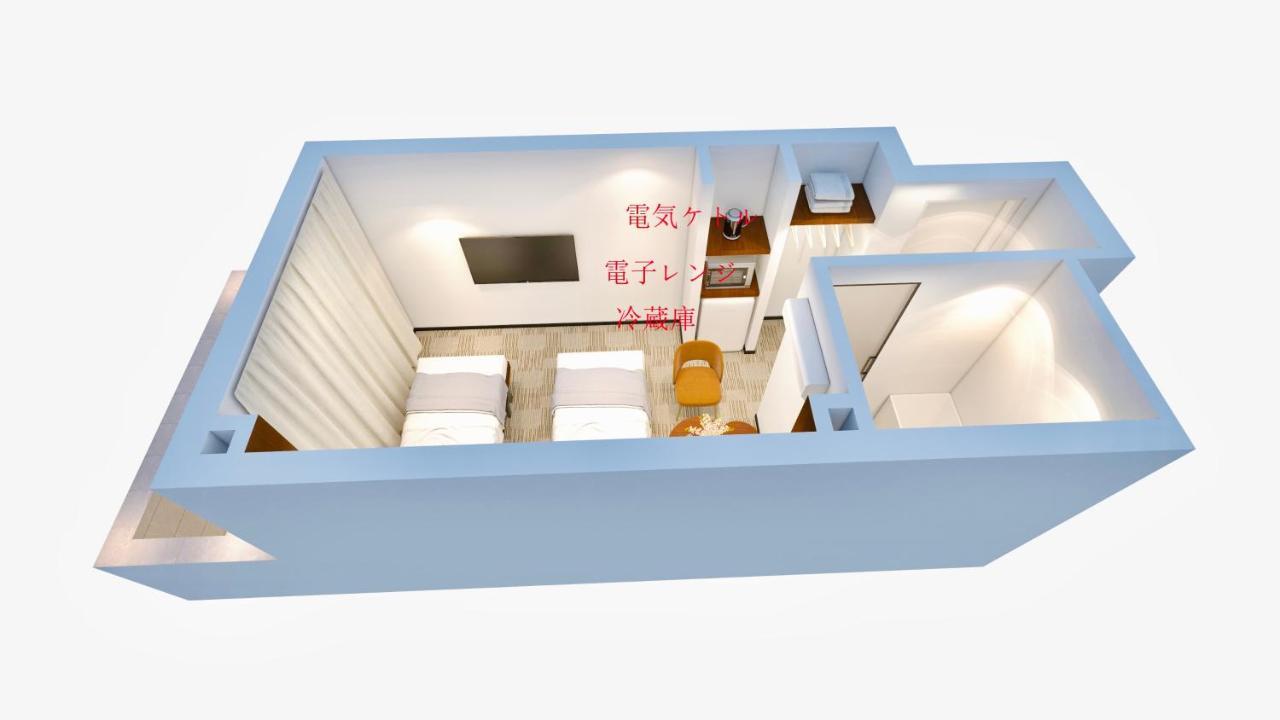 Sugamo Winco Residence Tōkyō Extérieur photo