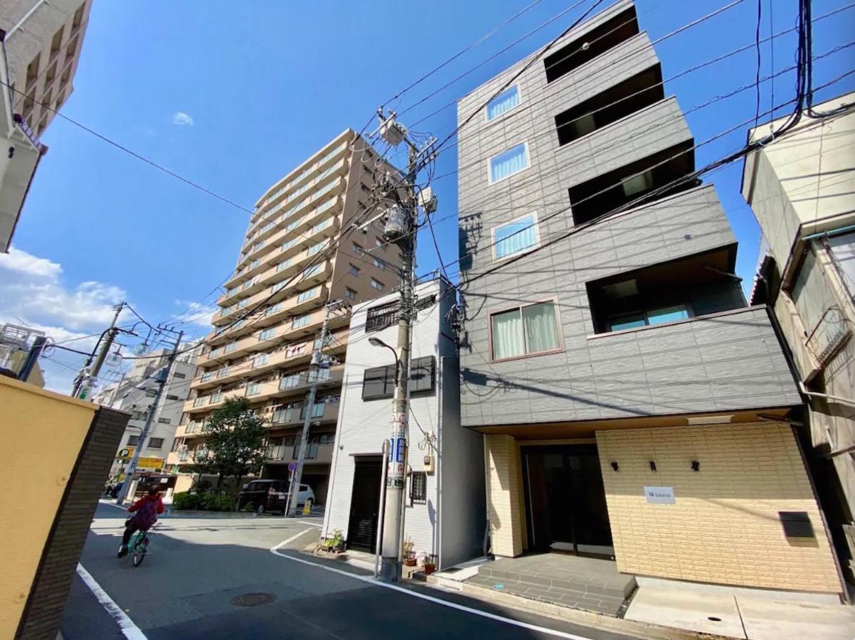 Sugamo Winco Residence Tōkyō Extérieur photo